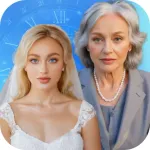 AgeCam: Face Age Changer App Icon