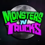 Monsters 'N Trucks Icon