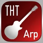 Two Handed Touch Arpeggios Icon
