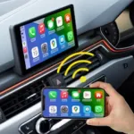 Mirror Link Car Display Icon