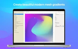 Mesh Gradients Ultimate Icon