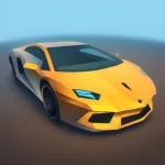 Merge Race: Supercar Icon