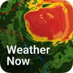 Weather Now Launcher - Radar Icon