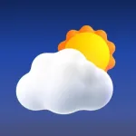Weather Tracker-Live forecast Icon