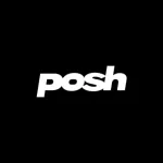 Posh - Create & Find Events Icon