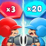 Grunt Rush: Battle and Conquer Icon