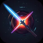 Lightsaber: Gun Sound Effects Icon