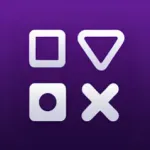 Gaming Hub: Game Launcher App Icon