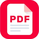 PDF Reader - PDF Viewer Icon