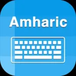 Amharic Keyboard & Translation Icon