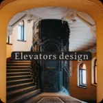 Elevators ideas Icon