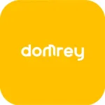 Domrey - Online Shopping Icon