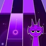 Cyber Music Rush: EDM Music Icon