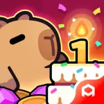 Capybara Go! Icon