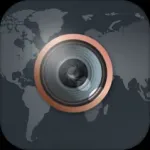 GPS Camera & Photo Timestamp Icon