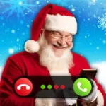 Santa Claus Call: Prank Video Icon
