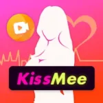 KissMee - Live Video Chat Icon