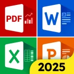Document Reader & Viewer Icon