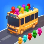 Bus Away: Traffic Jam Icon