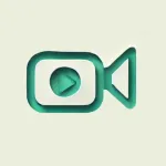 Screen Recorder Icon