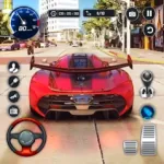 Real Car Driving Open Sandbox Icon