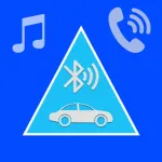 Carplay Android auto sync Icon