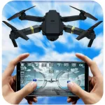 Drone Remote Control Icon