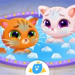 Bubbu & Mimmi World Icon