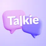 Chat Online: Talkie Live Icon