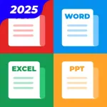 PDF Viewer＆Scanner Icon