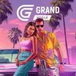 Grand Mobile:RP Life Simulator Icon