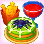 Halloween Cooking Madness Game Icon