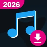 Free Music - Music DL & player Icon