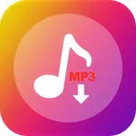Music Downloader & Mp3 Songs Icon