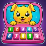 Baby Games: Phone For Kids App Icon