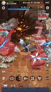 Blade Idle 1.63.0 Screenshot