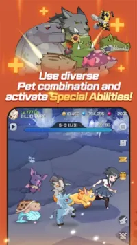 Blade Idle 1.63.0 Screenshot