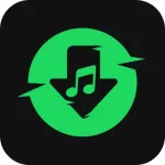 TubeCatcher：MP3 Music Download Icon