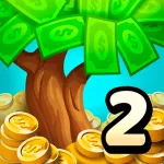 Money Tree 2: Cash Grow Game Icon