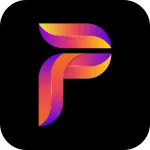 Photo Video Status Maker Icon