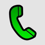 BIG Phone for Seniors Icon
