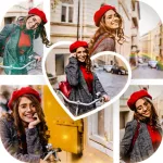 Collage Maker - Selfie Camera Icon