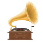 20s 30s 40s Music Oldies Radio Icon