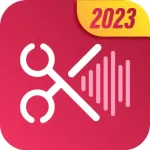 AudioCut - MP3 Cutter Ringtone Icon