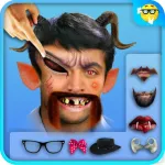 Funny Photo Editor Icon