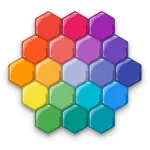 Zen Colors - Swipe Puzzle Icon