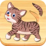 Baby Puzzles for Kids Icon