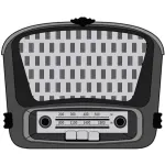 Radio OTR Old Time Radio Shows Icon