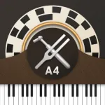 PianoMeter - Piano Tuner Icon