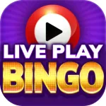 Live Play Bingo: Real Hosts Icon